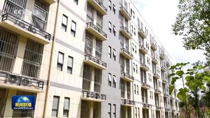 保障性租賃住房籌集建設任務穩步推進，年度目標完成72%