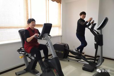 健身休閑新去處！北辰文化大舞臺，玩轉健康新生活