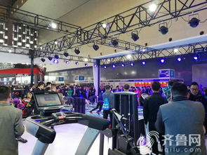 寧津健身器材閃耀上海國(guó)際行業(yè)展會(huì)，引領(lǐng)健身休閑新風(fēng)尚